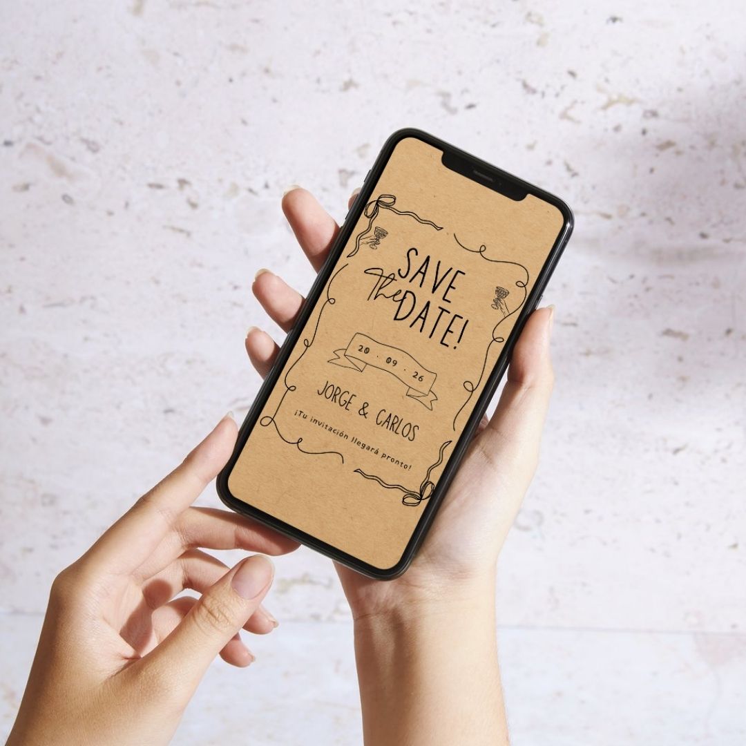 kraft-2 Save The Date